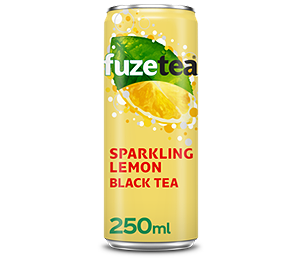 Fuze Tea Sparkling Lemon 33cl