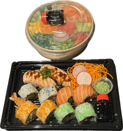 Sushi 4 You Mix