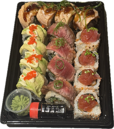 Mandarin Special Box