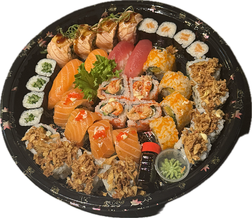 Sushi 36 Mix