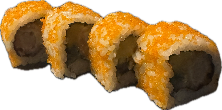 Ura-Maki Prawn Mango