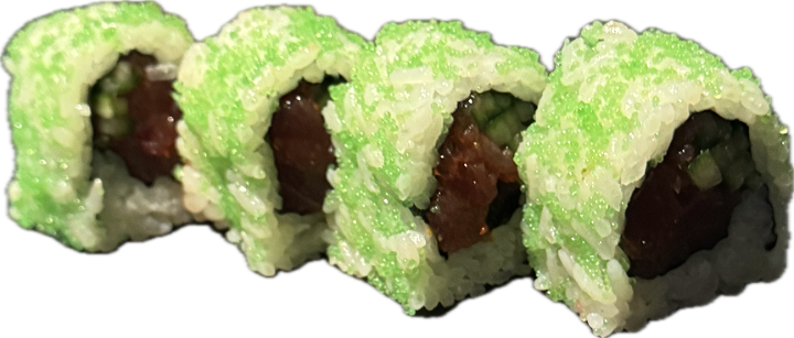 Ura-Maki Spicy Tuna