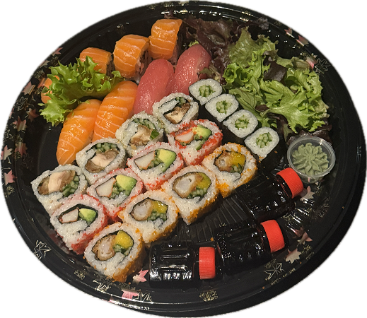 Sushi 24 Mix