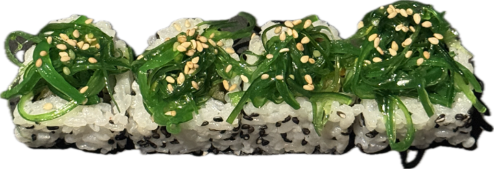 Ura-Maki Vega Zeewier