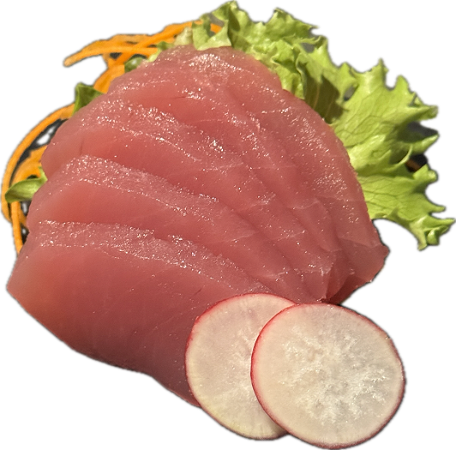 Sashimi Tonijn