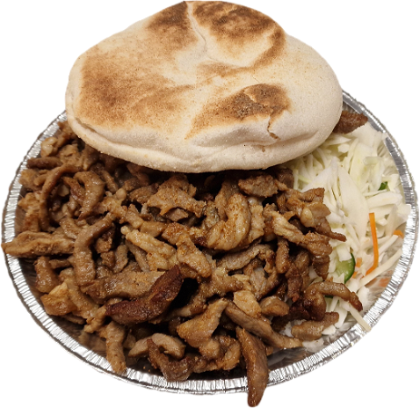 Broodje shoarma