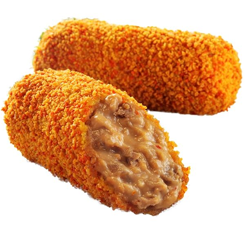 Sate kroket