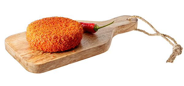 Bamischijf vegetarisch