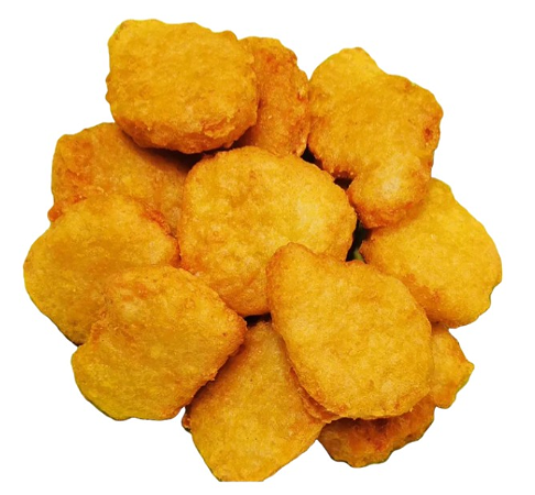 Kipnuggets 8st.