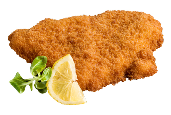 Kipwienerschnitzel