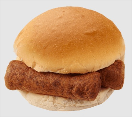 Broodje frikandel