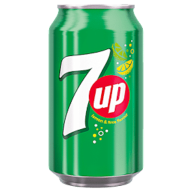 7UP Zero