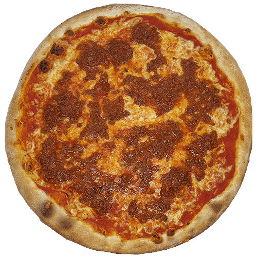 Pizza bologna