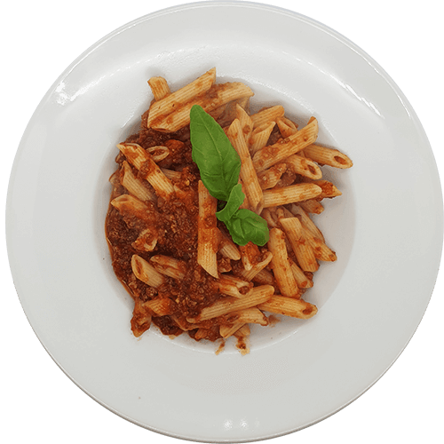 Pasta bolognese