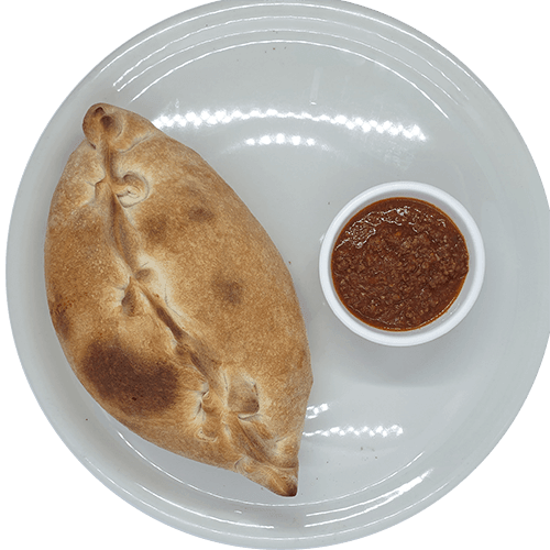 Pizza calzone