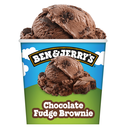 Ben & Jerry's Chocolate Fudge Brownie 465ml