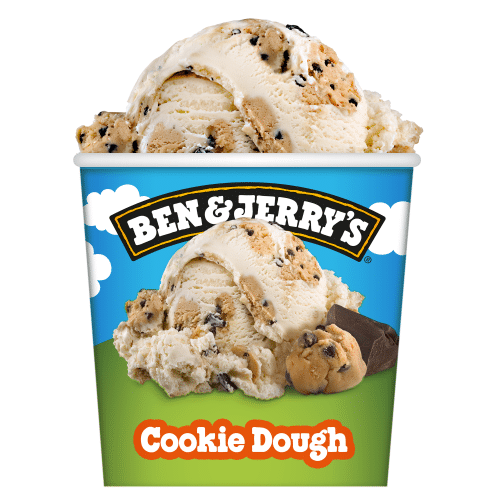 Ben & Jerry's Cookie Dough 465ml