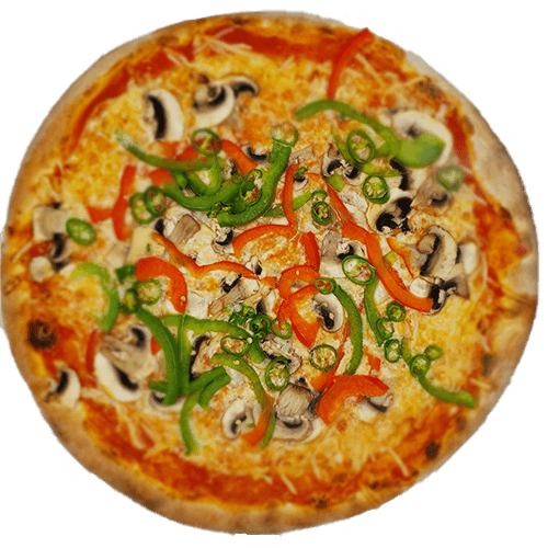 Pizza diavola