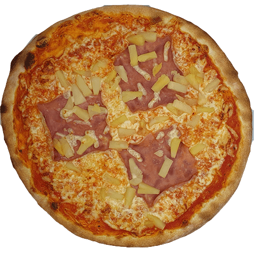 Pizza Hawaï