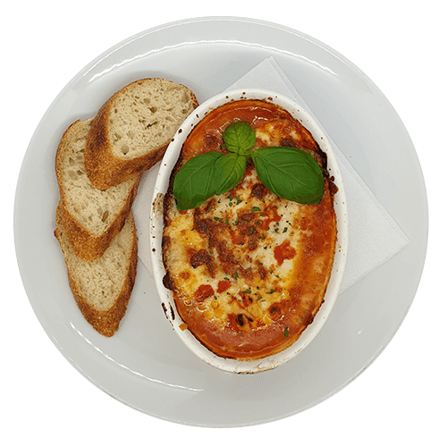 Melanzane alla parmigiana