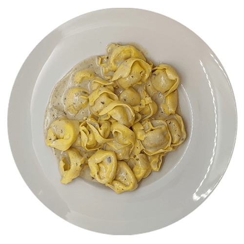 Tortelline al gorgonzola