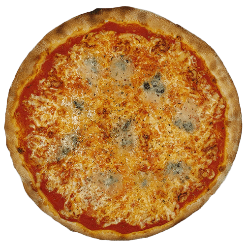 Pizza gorgonzola