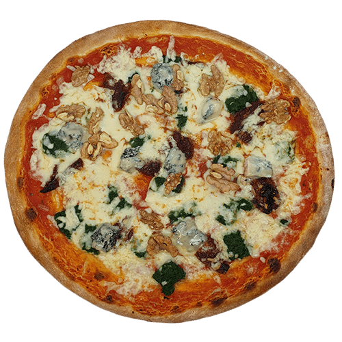 Pizza rustic