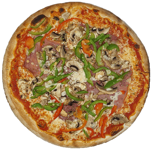 Pizza quattro stagioni