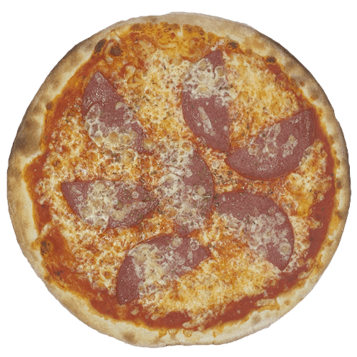 Pizza salami