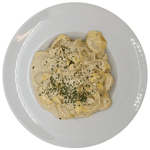 Tortelline alla panna