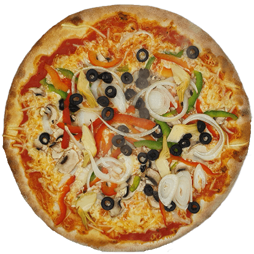 Pizza vegetaria