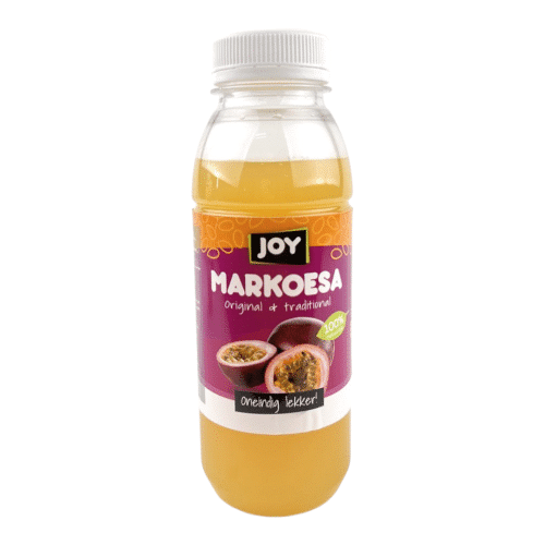 Surinaamse markoesa stroop 330ml