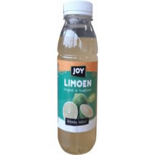 Surinaamse limoenstroop 330ml