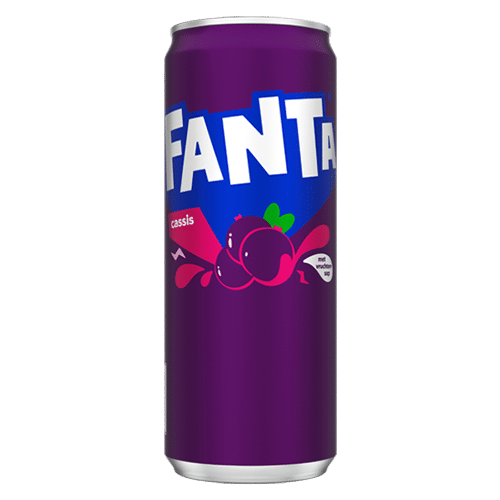 Fanta cassis 330ml