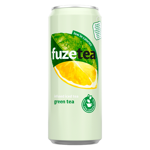 Fuze Tea green tea 330ml