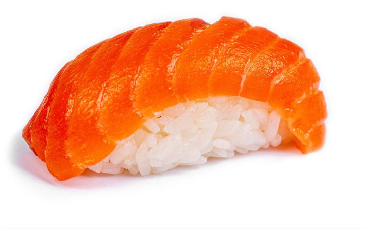 Salmon Nigiri