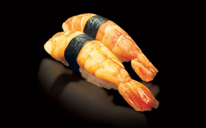 Ebi Nigiri