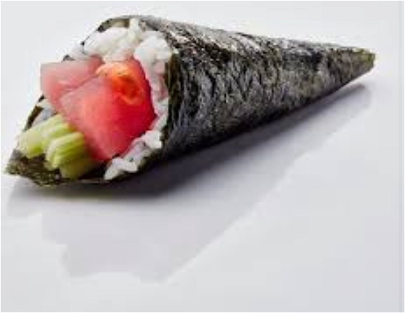 Fresh Tuna Temaki