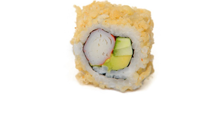 Crispy California Roll