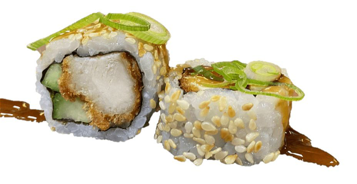 Crispy Chicken Roll