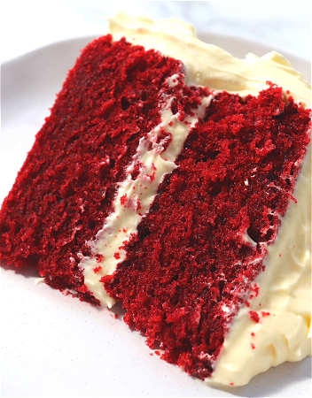 Red Velvet Cake