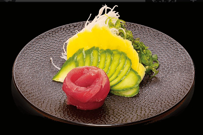 Tonijn Sashimi