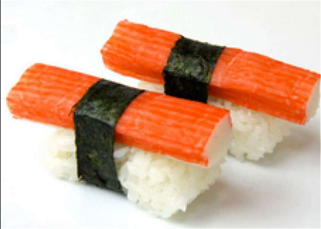 Krab Nigiri