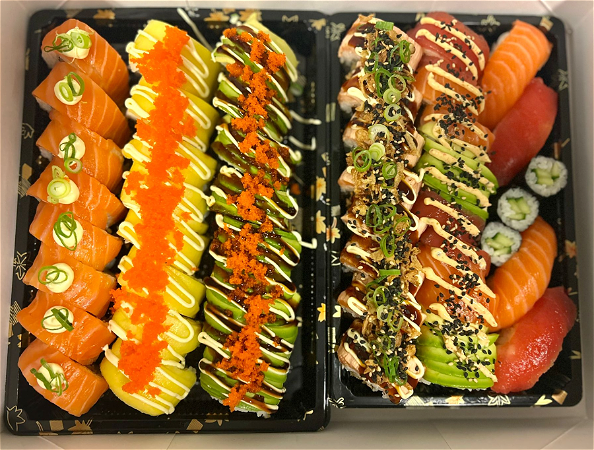 kerstbox  46\49 stuks 