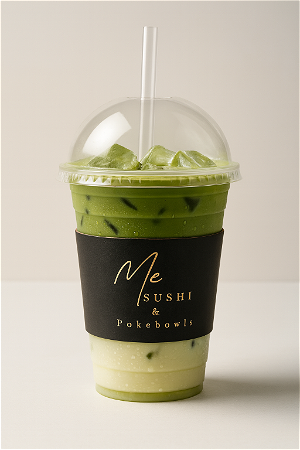 Matcha latte
