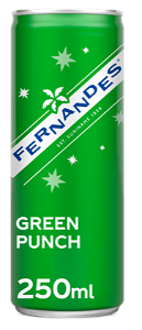 Fernandes green punch de macaron