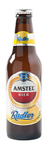 Amstel radler (flesje)