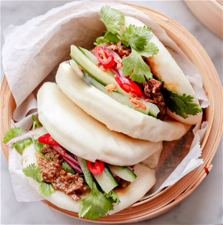 Bao Bun Rendang