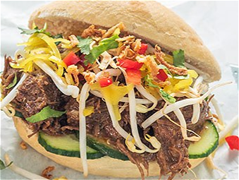Pistolet Rendang