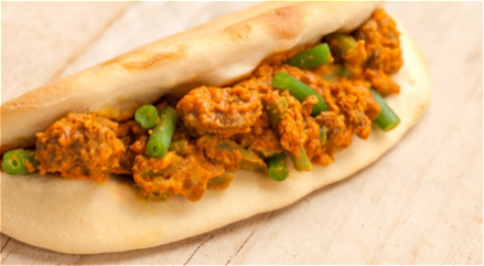 Panini Rendang